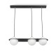Подвесной светильник Pearl Bar Black (5 colors collection)